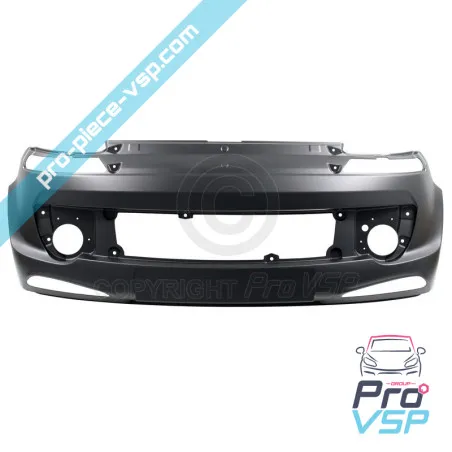 Front Bumper Ursprung för mikrokar mgo 2 highland