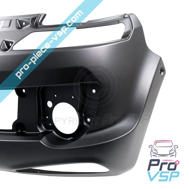 Pare choc avant origine pour microcar mgo 2 highland
