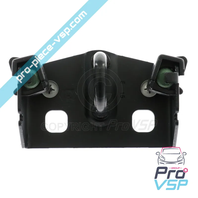 Hayon Guach pentru microcar ligier chatenet jdm