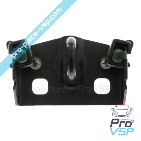 Tailgate guach for Microcar Ligier chatenet jdm