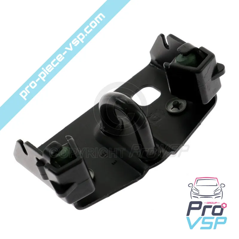 Heckklappe Guach für Microcar Ligier chatenet jdm