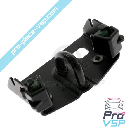 Hayon Guach pentru microcar ligier chatenet jdm