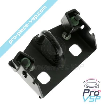 Hayon Guach pentru microcar ligier chatenet jdm