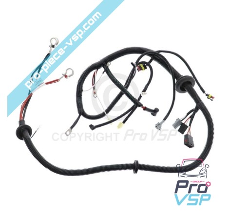 Feixe de motor para ligier xtoo r S Rs optimax Motor Lombardini focs progress