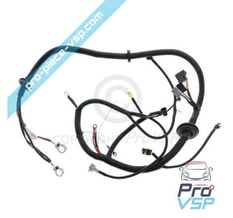 Feixe de motor para ligier xtoo r S Rs optimax Motor Lombardini focs progress