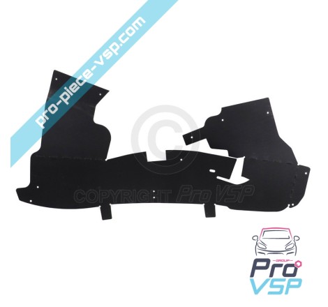 Left rear muder