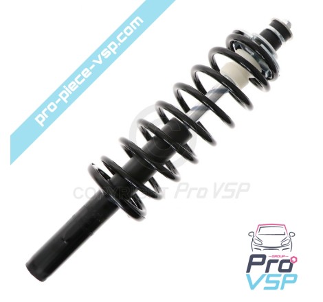 Front shock absorber