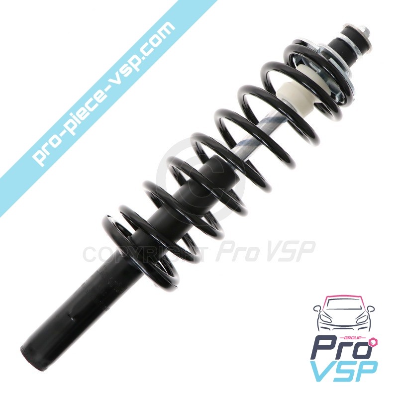 Front shock absorber