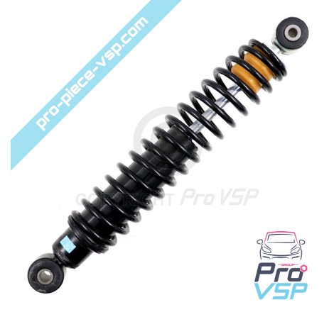 Rear shock absorber