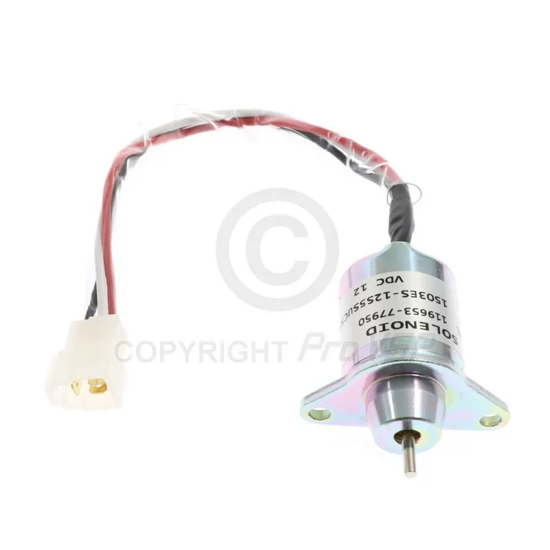 Parada de motor adaptável para o motor yanmar