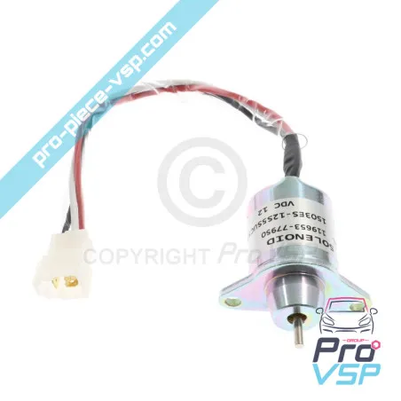 Parada de motor adaptável para o motor yanmar