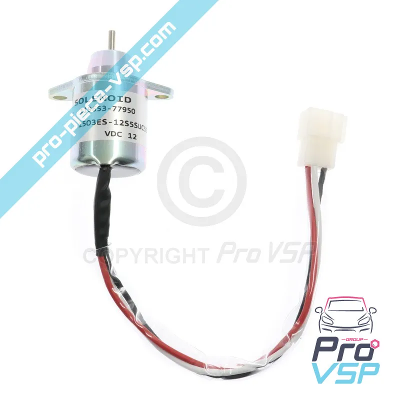 Parada de motor adaptável para o motor yanmar