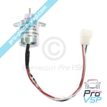 Parada de motor adaptável para o motor yanmar