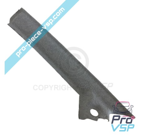 Amount of windbreak winder left