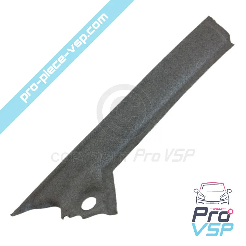 Used internal interior windshield amount for Aixam