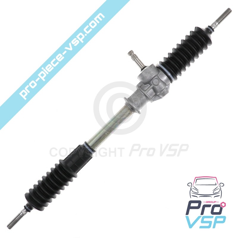 Steering rack