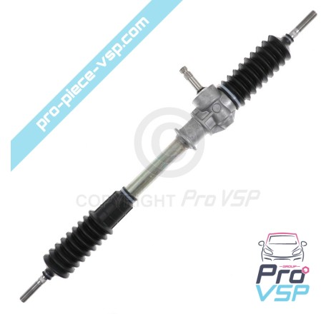 Steering rack