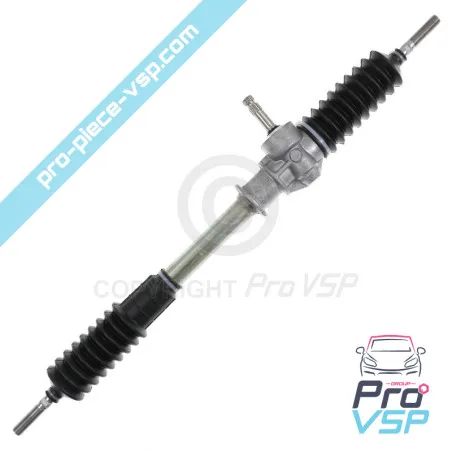 Crémaillère de direction pour Casalini Sulky pick up M14 M20