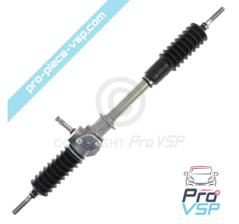 Steering rack