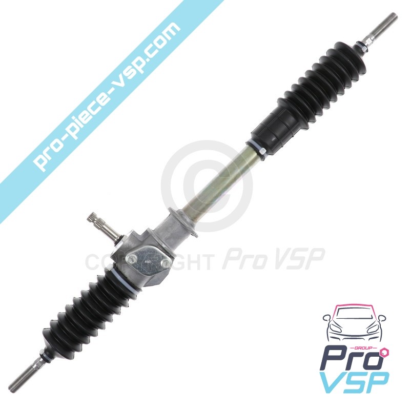 Steering rack