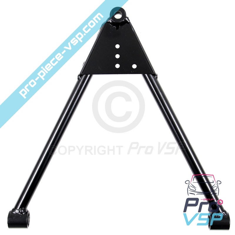 Frontdreieck anpassbar für Ligier ixo js50 js50l Phase 1