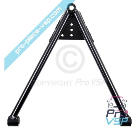 Triangle avant droit adaptable pour ligier ixo js50 js50l phase 1