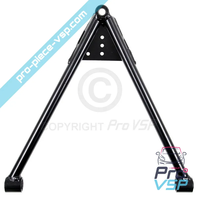 Triangle avant droit adaptable pour ligier ixo js50 js50l phase 1