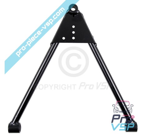 Triangle front left