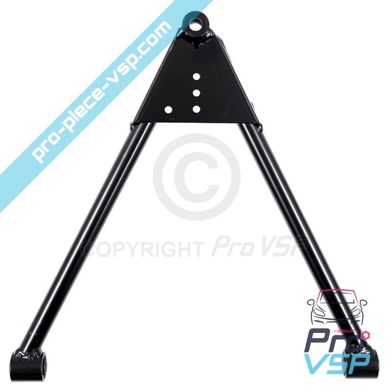 Triangle front left