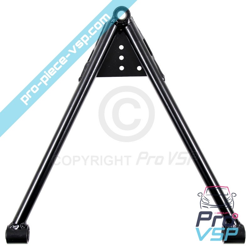 Triangle front left