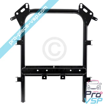 Motor cradle adaptable for Ligier Microcar Dué