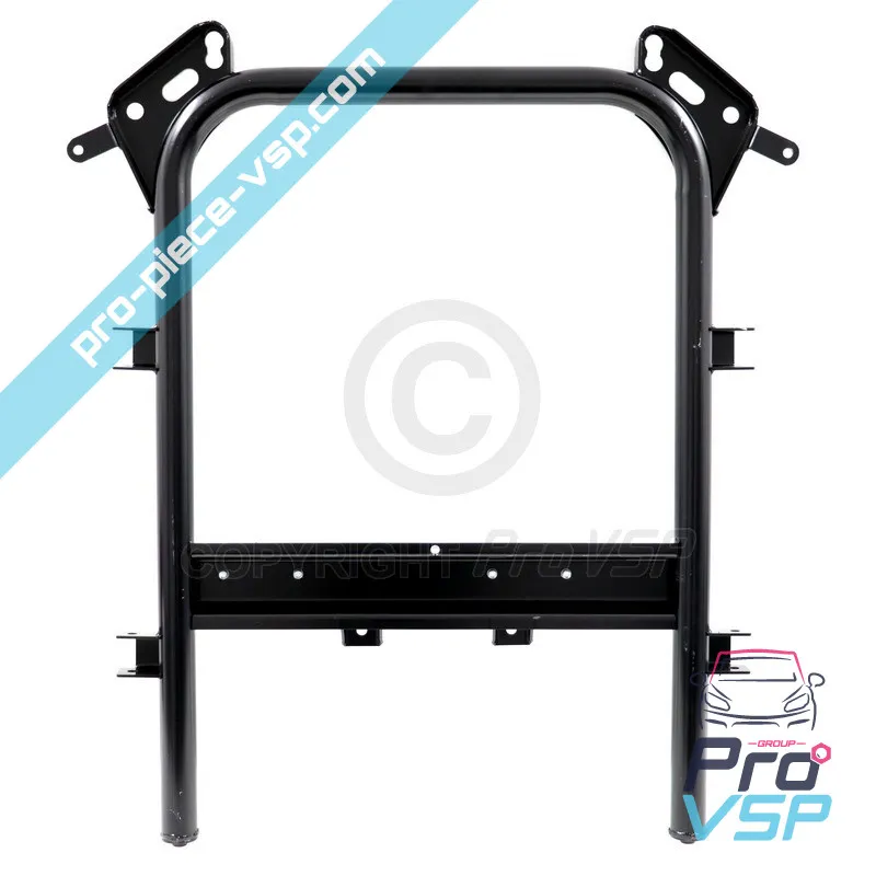 Motor cradle adaptable for Ligier Microcar Dué