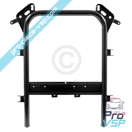 Cuna con motor adaptable para Ligier Microcar Dué