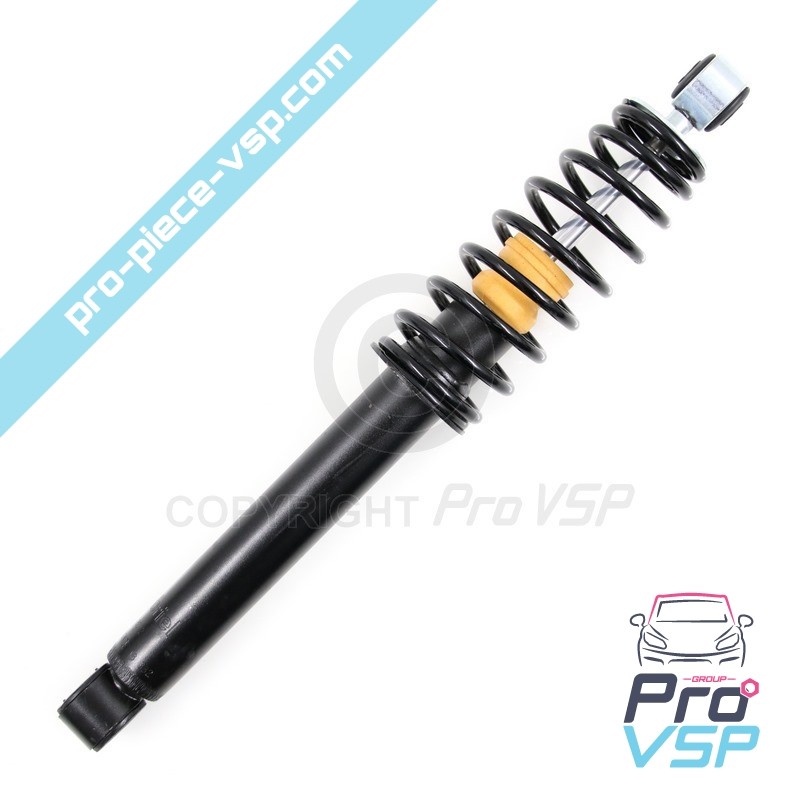 Rear shock absorber