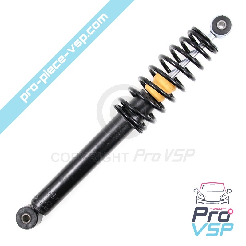 Rear shock absorber