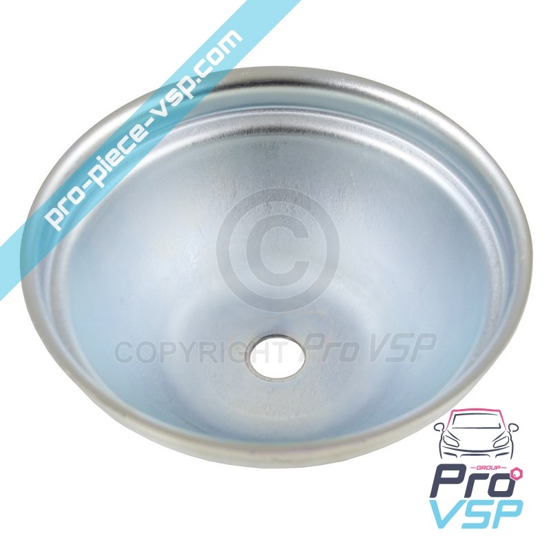 Motor drive bowl