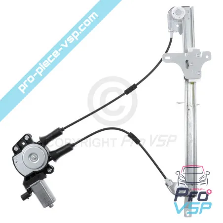 Lève vitre électrique gauche adaptable pour Ligier Ixo