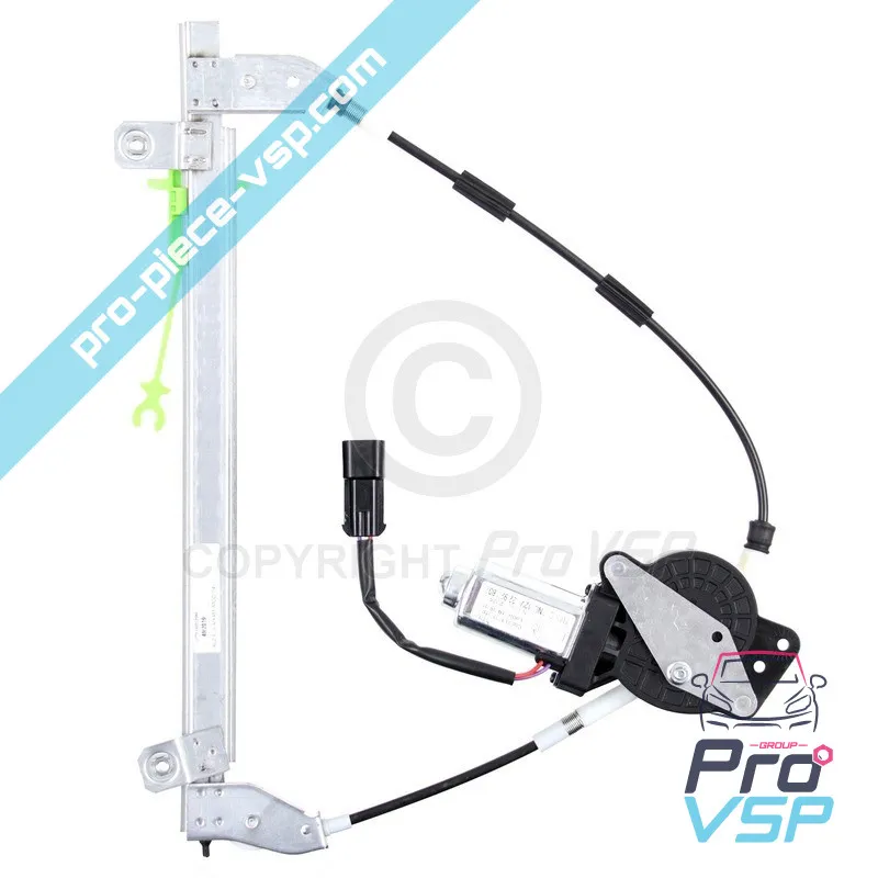 Geamuri electrice din stânga Geamuri electrice din stânga