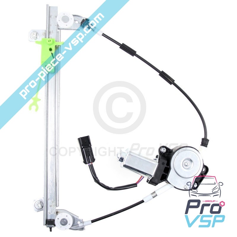 Rechter elektrischer Glashub für aixam 400sl 500sl 400.4 400evo 500.4 500.5