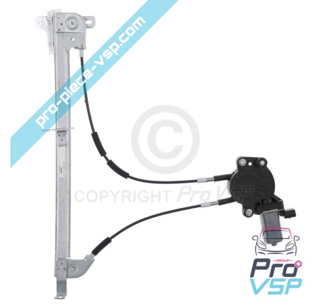 Elevador de vidro elétrico esquerdo para Ligier JS50 JS50L