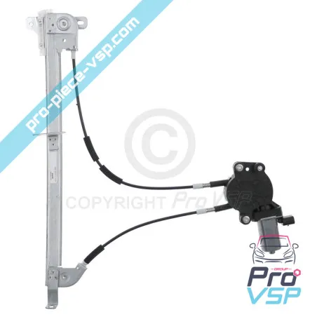 Elevador de vidro elétrico esquerdo para Ligier JS50 JS50L