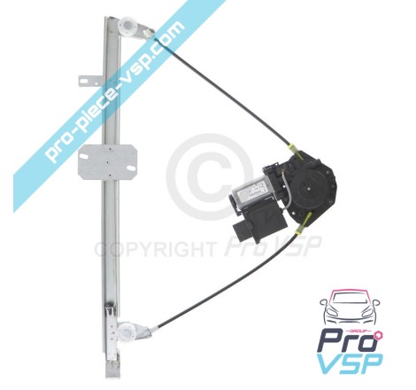 Elektrischer Fensterheber rechts