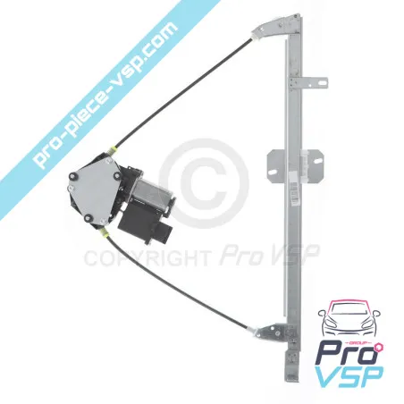 Finestre a destra in vetro elettrico per microcar mgo 1 2 m8 f8c JSRC Ligier