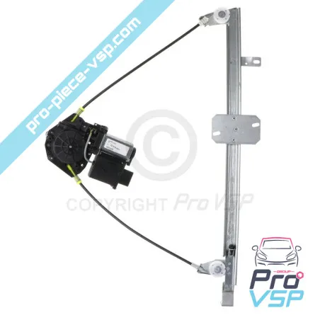 Janelas de vidro elétricas esquerda para microcar mgo 1 2 m8 f8c Jsrc ligier