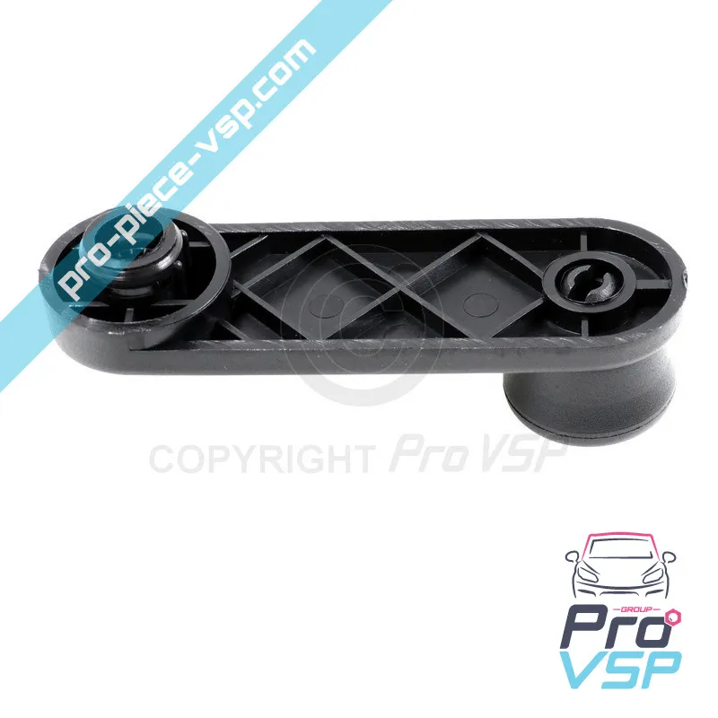 Wind window crank for Aixam Ligier Microcar Casalini