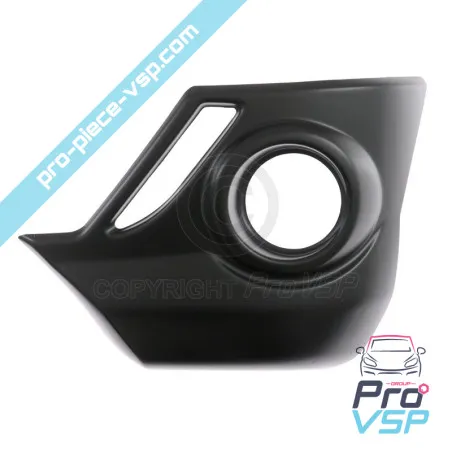 Stoßfänger vorne nach links für Aixam Crossover Impulsion