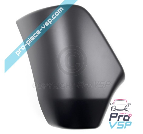 Tapume de pára-choques traseiro para aixam crossover impulsion