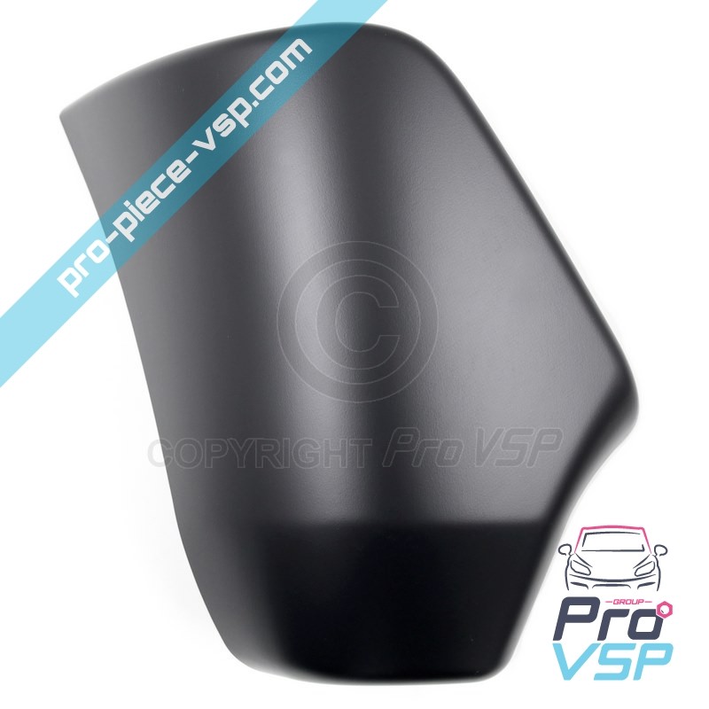 Tapume de pára-choques traseiro para aixam crossover impulsion