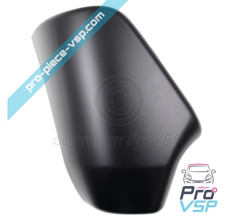 Tapume de pára-choques traseiro para aixam crossover impulsion