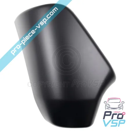 Rear bumper siding for aixam crossover impulsion